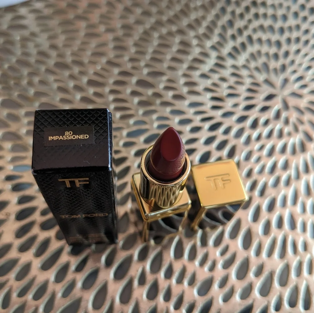 Tom Ford mini 80 impassioned